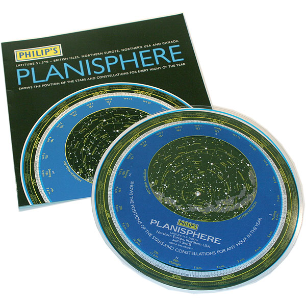Philip's Planisphere (Classic 11.5")